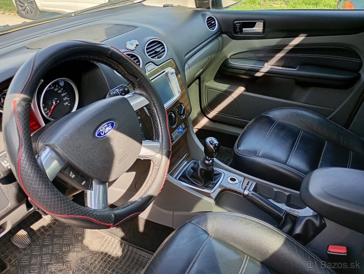 Ford FOCUS Mk2 2.0 TDCi 2008 - 13