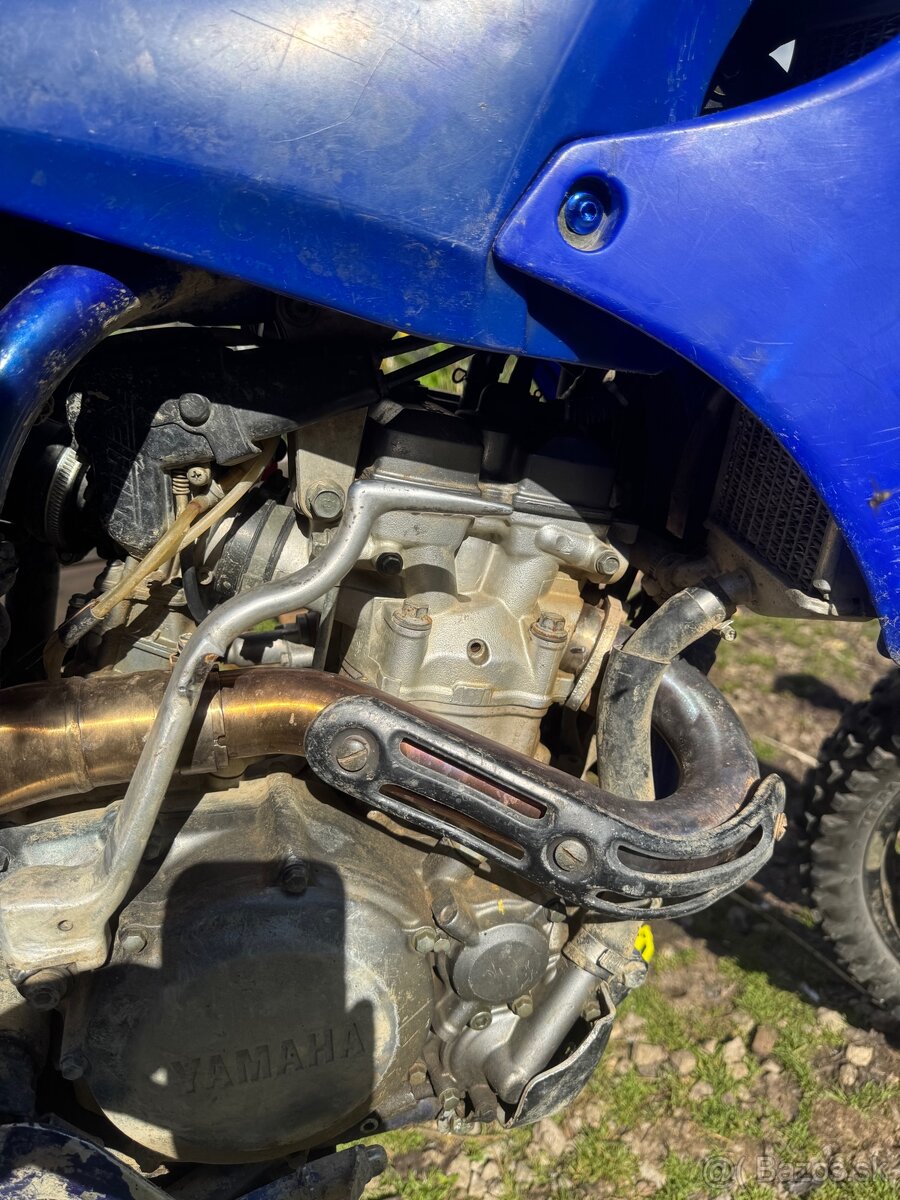 Yamaha YZ 250F 2004 - 13
