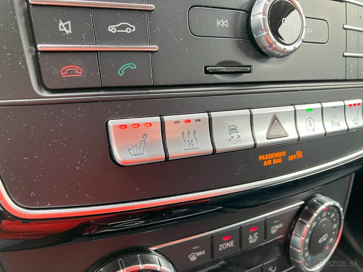 Mercedes-Benz GLE SUV 350d 190 kW 4matic A/T9 - 13