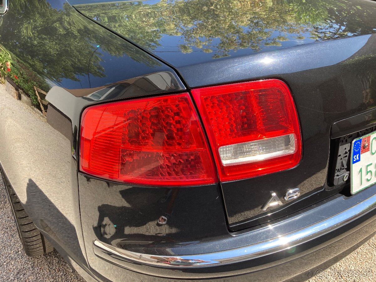 Audi a8 4,2fsi Quatro - 13
