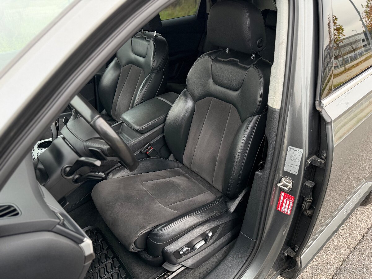 Audi Q7 3.0 TDi - 13