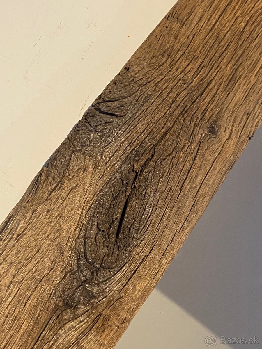 Zrkadlá a rámy zo starého dreva - 13