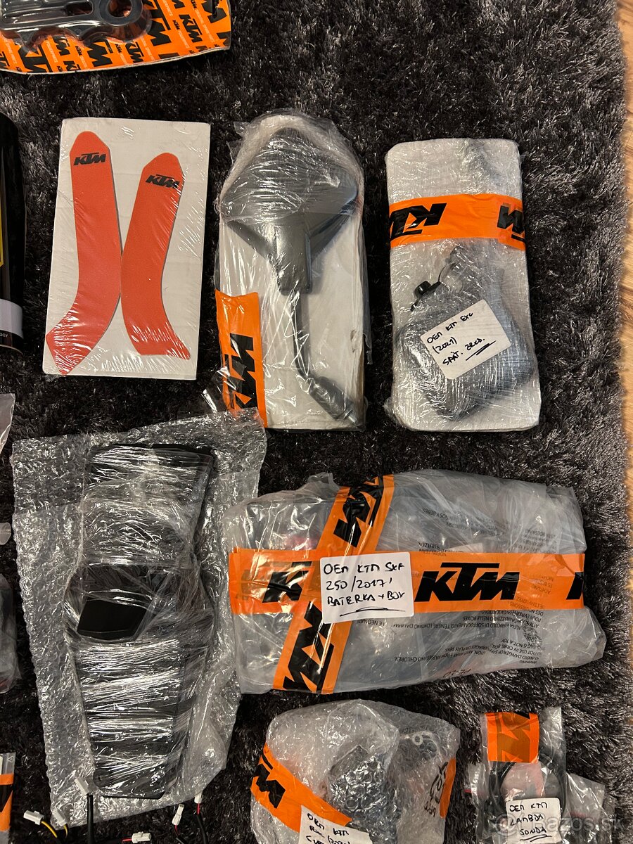 KTM EXC/ SX diely MIX - 13