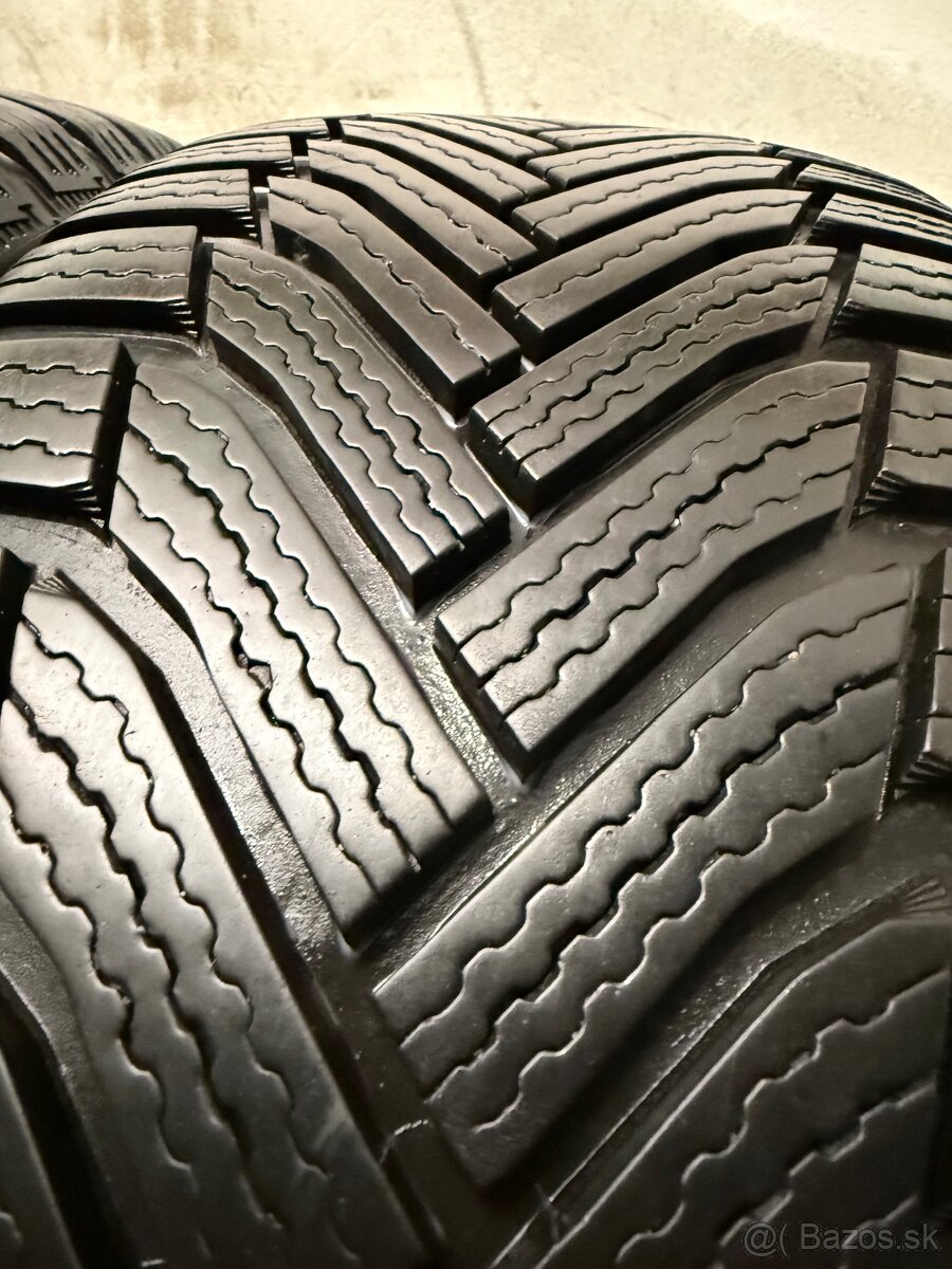 Zimná sada Volvo 5x108 R17 , 225/50/17 Volvo V60 S60 - 13