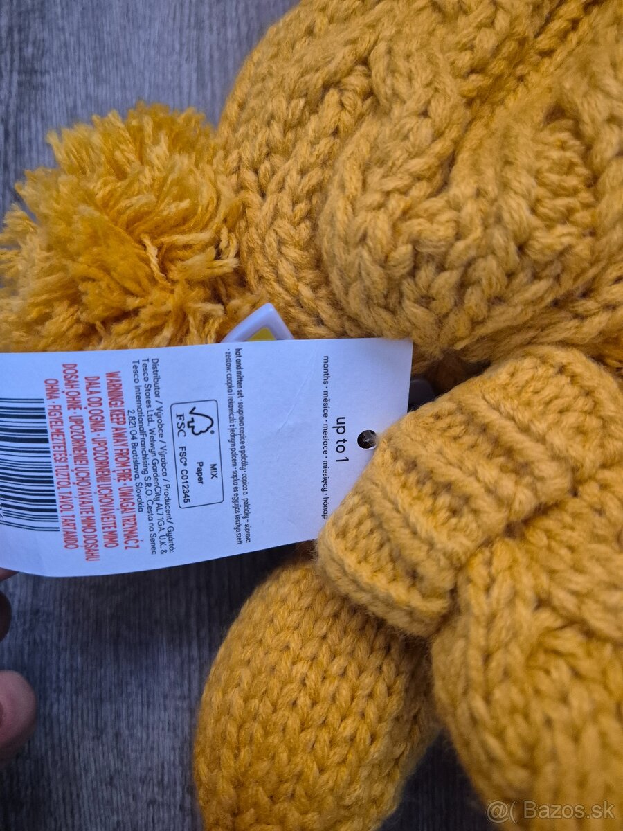 Balík oblecenia pre chlapčeka 56/62 - 13