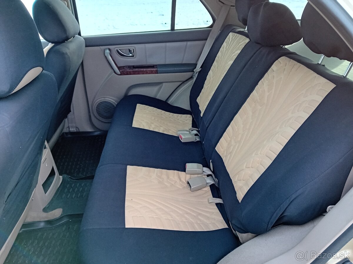 Kia Sorento 3,5 V6 B+LPG 4x4 - 13