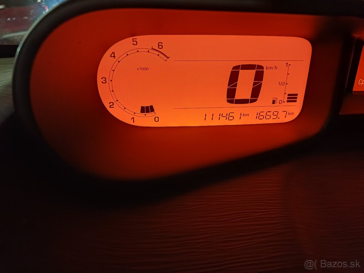 Citroën C3 Picasso 2016 rok cena 4600 € - 13