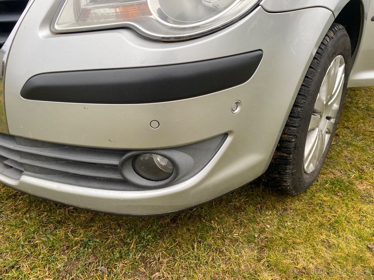 Predám vw Touran Facelift r 2007 1,9Tdi 77kw - 13