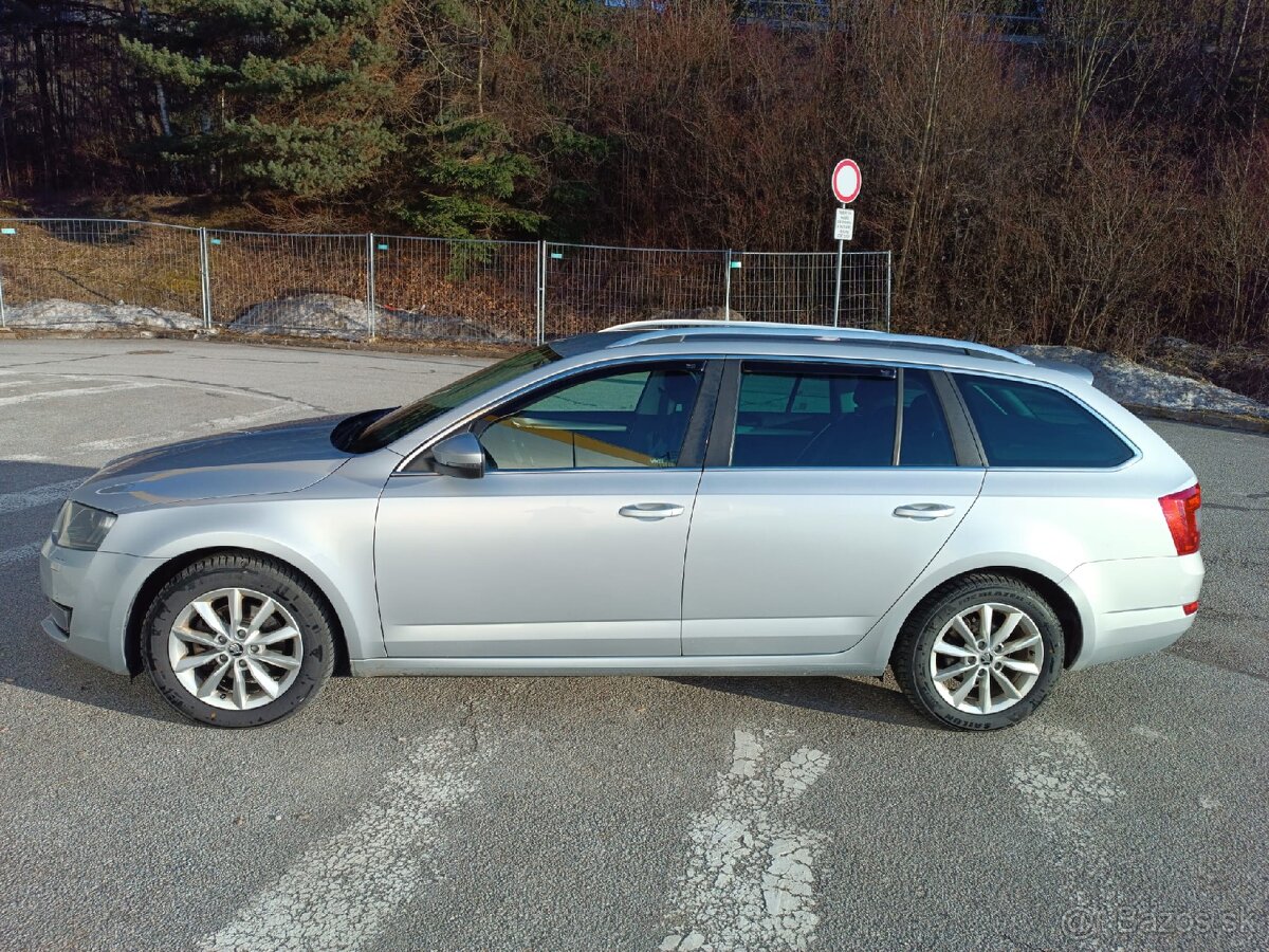Škoda Octavia combi 3 - 13