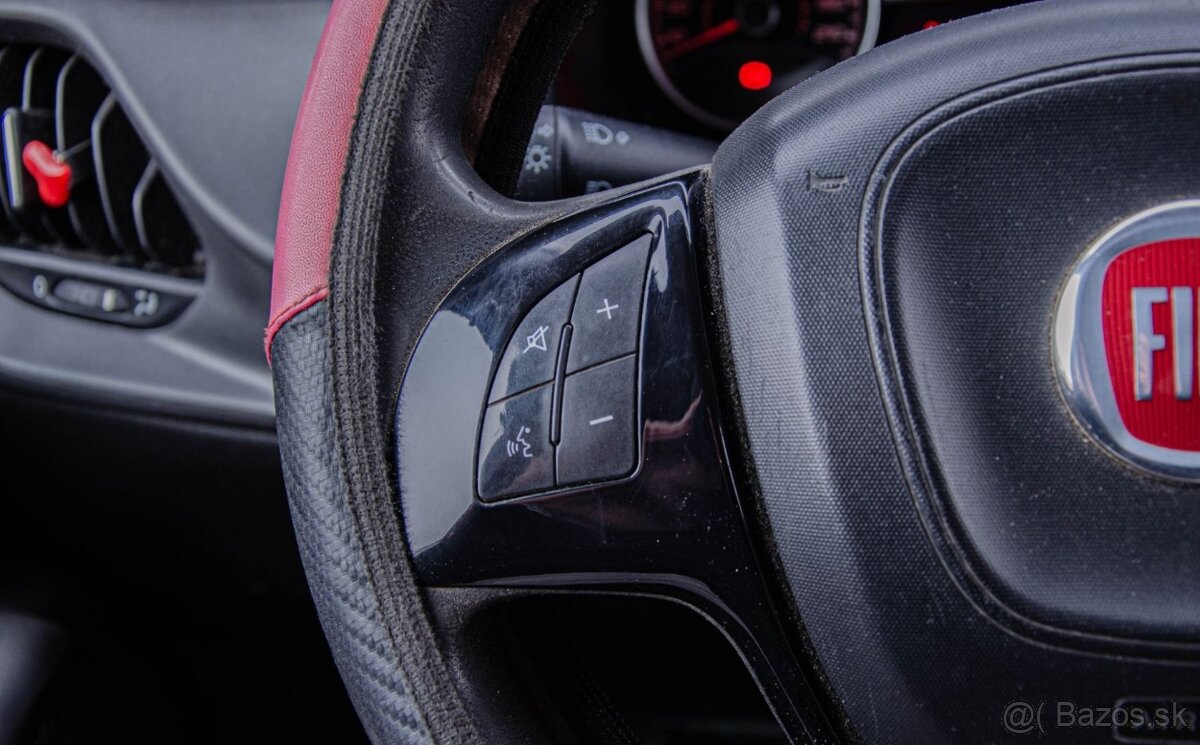 Fiat Dobló Panorama 1.6 MultiJet - 13