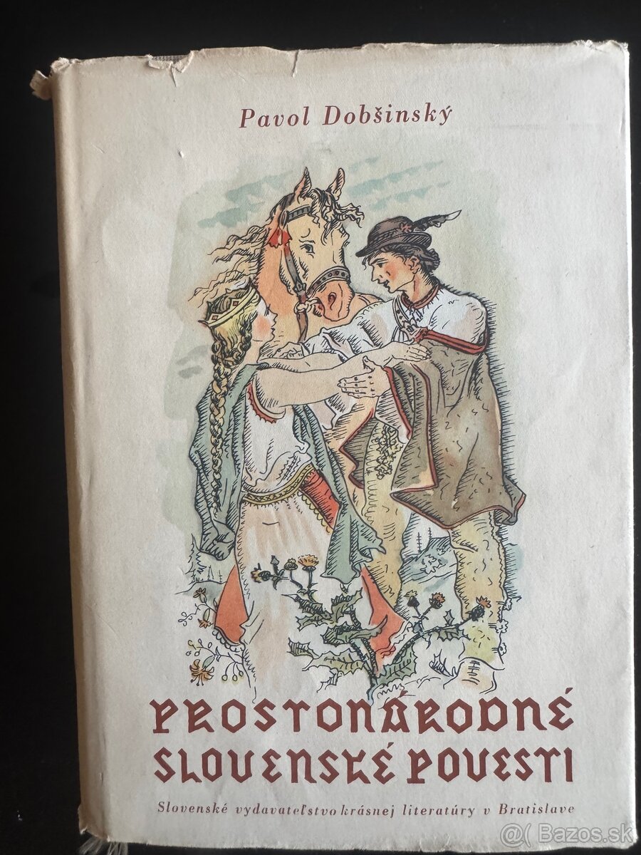 Prostonárodné slovenské povesti - 13