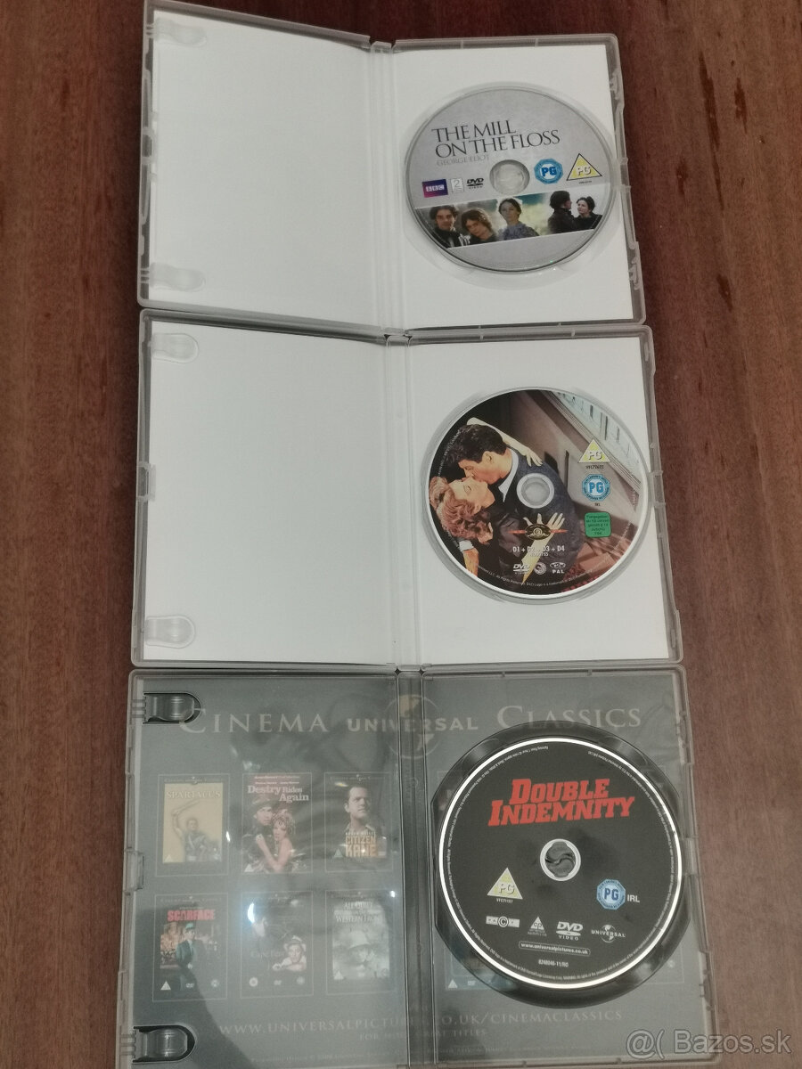 DVD filmy retro - 13