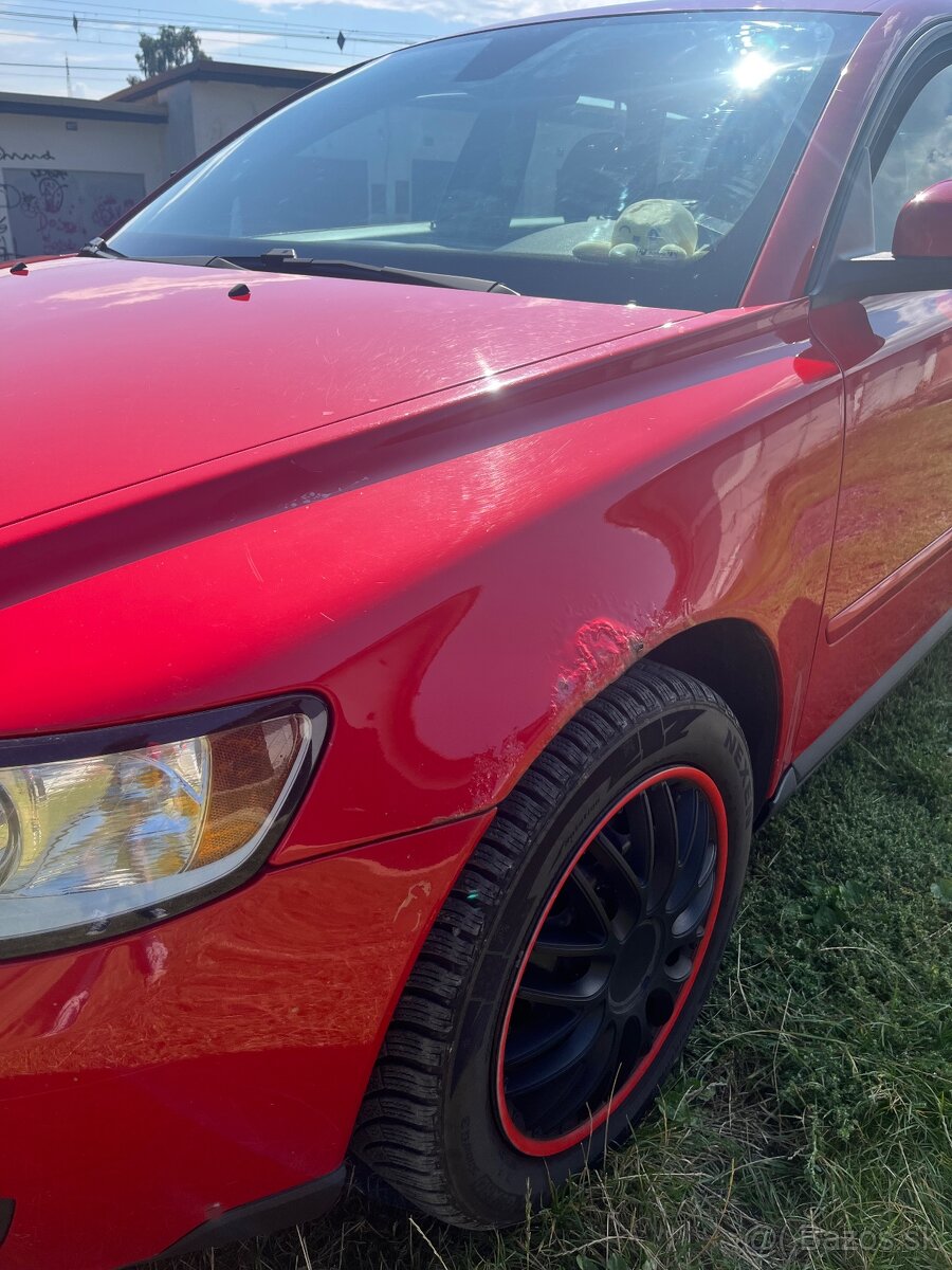 Volvo V50 1.6D nová stk/ek - 13