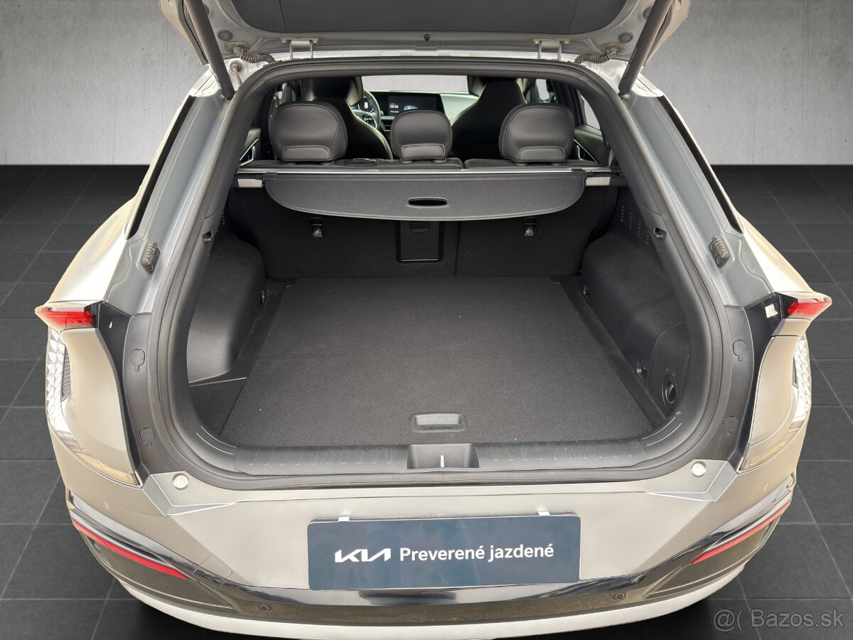 Kia EV6 77,4 kWh AWD GT-line - 13