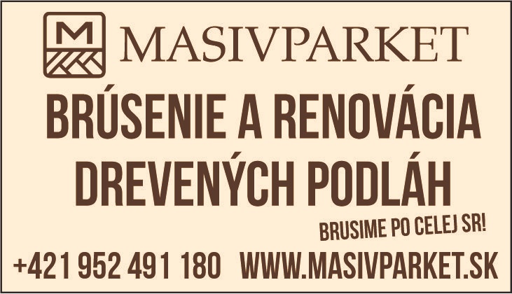 Brúsime po celej SR - 13