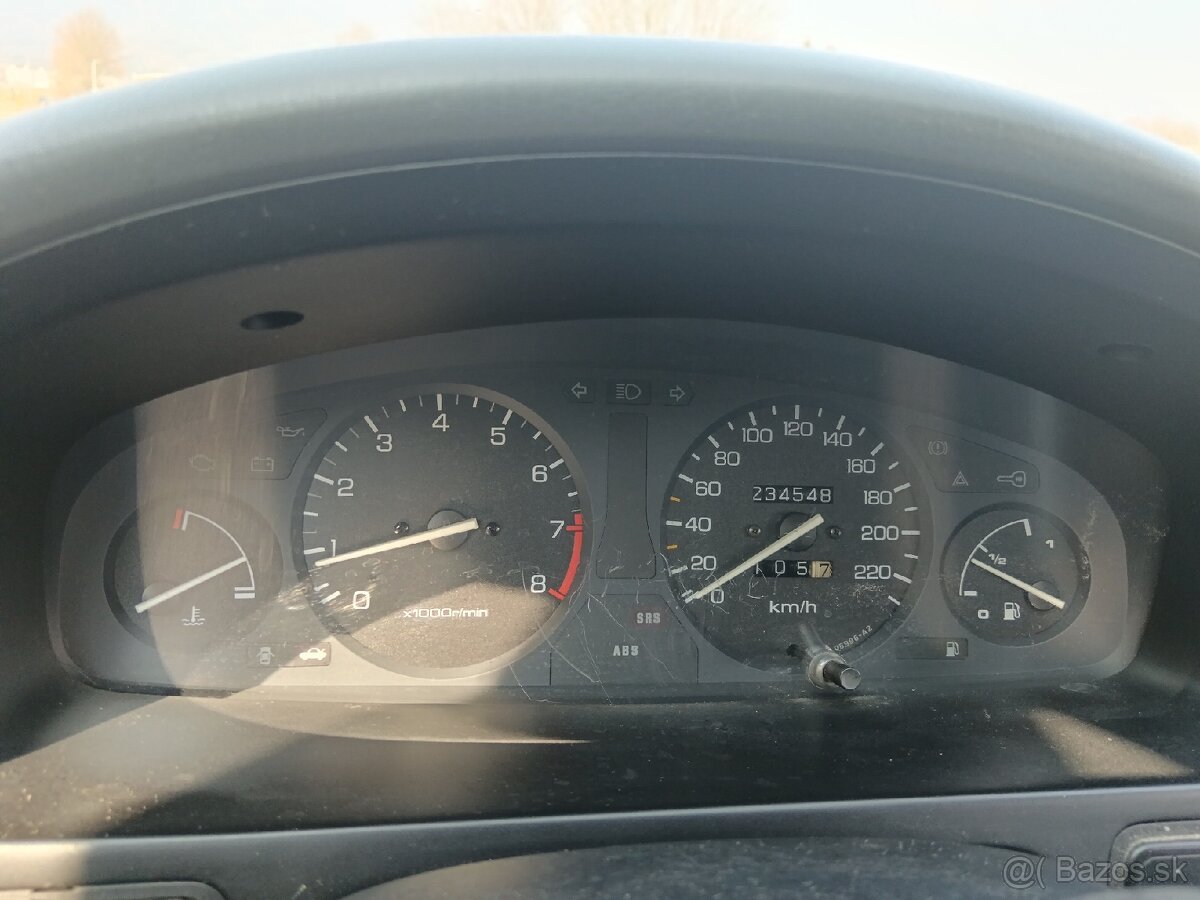 Honda Civic Aerodeck - 13