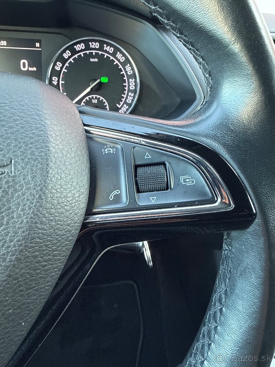Superb 2.0 TSI 206kW, 6° DSG, 4x4 - 13