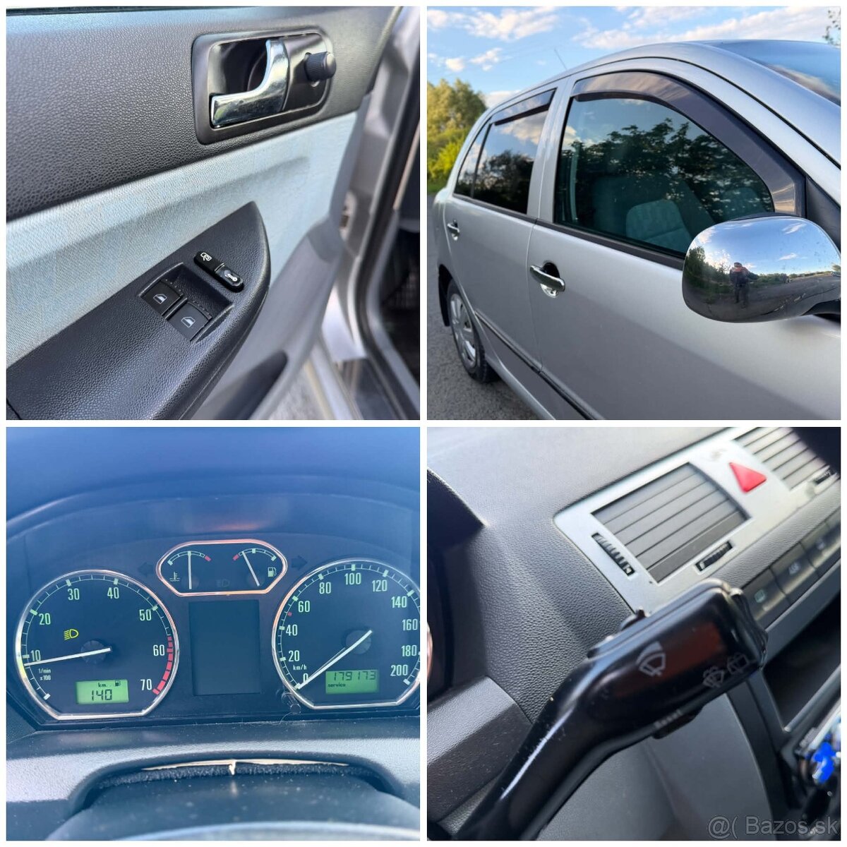 Škoda fabia 1.4 mpi - 13