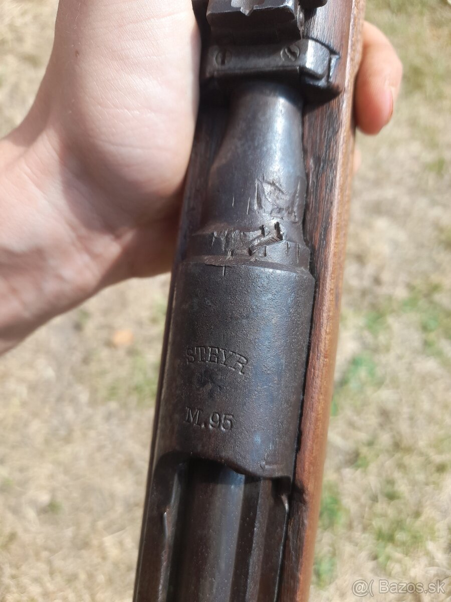 Mannlicher m95 - 13