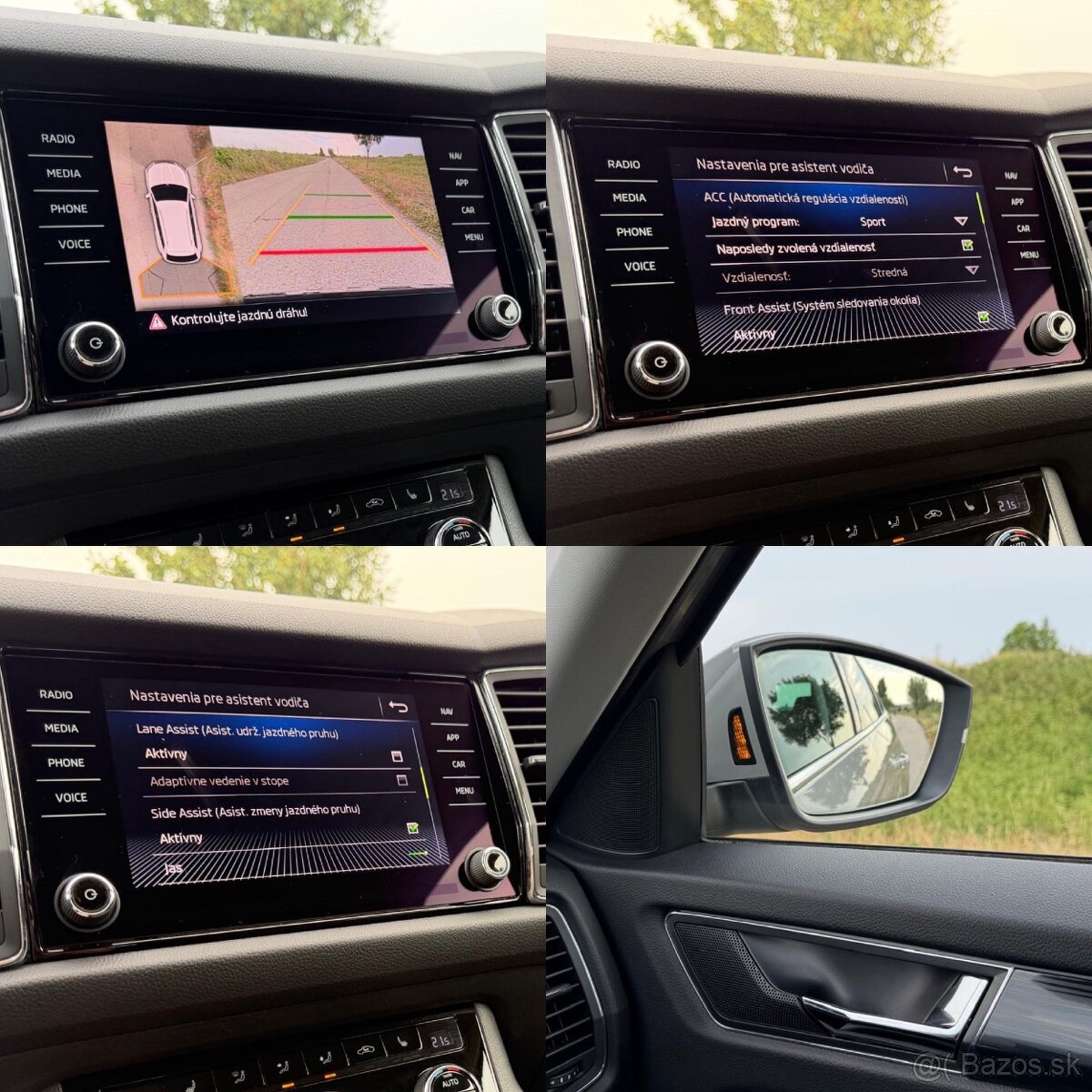 Škoda Kodiaq 1.5 TSI DSG - 13