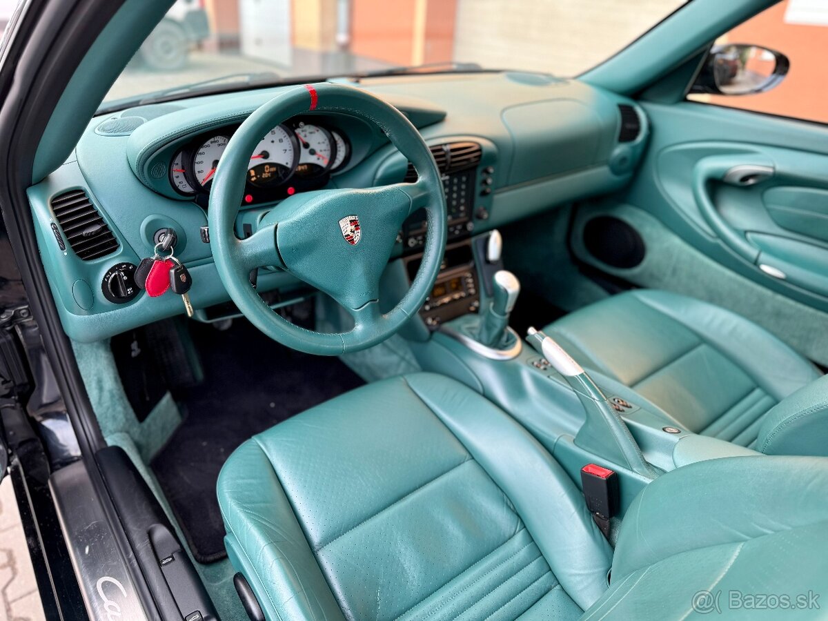 Porsche Carrera 996 - 13