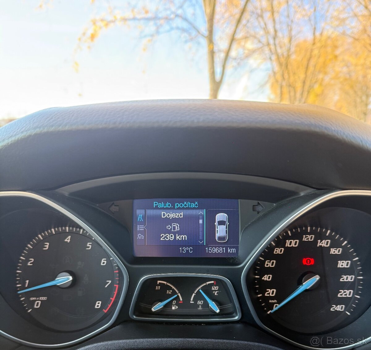 Ford Focus 1.0 EcoBoost 92kw - 13
