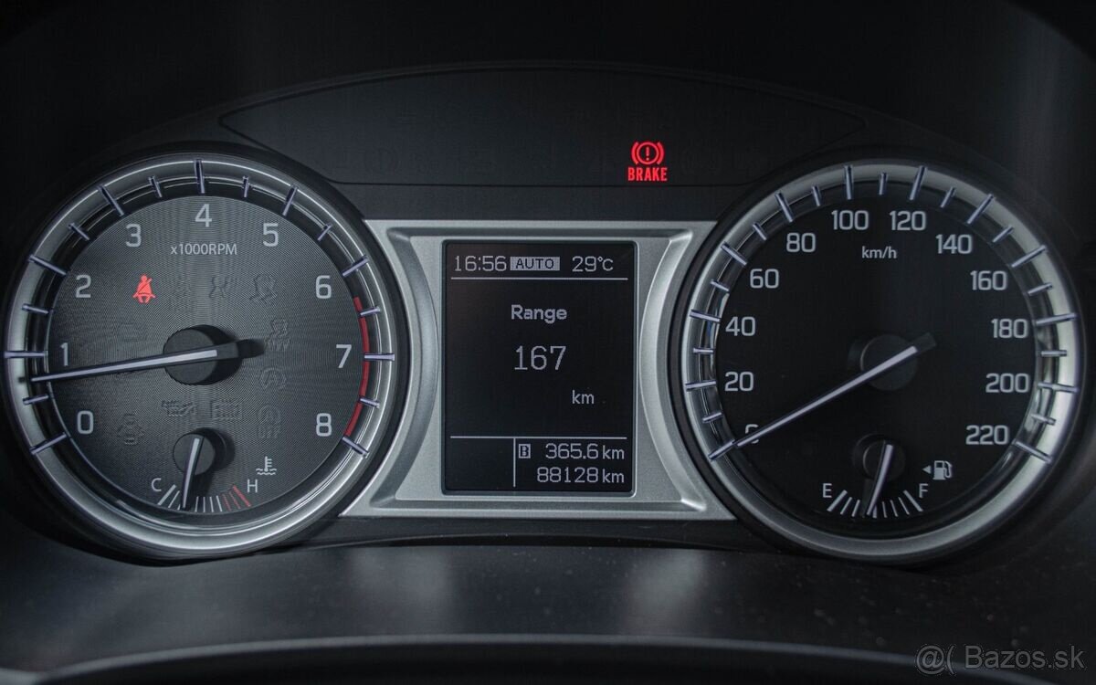 Suzuki Vitara 1.6 VVT 4x4 Allgrip - 13