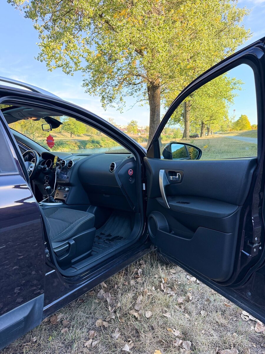 Nissan Qashqai+2, 2.0i+ LPG - 13