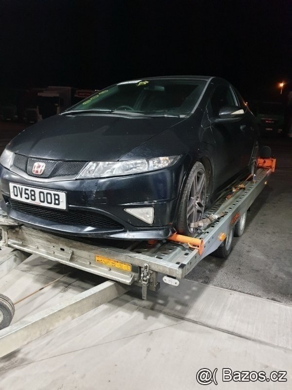 Honda Civic 8g Type-R - 13