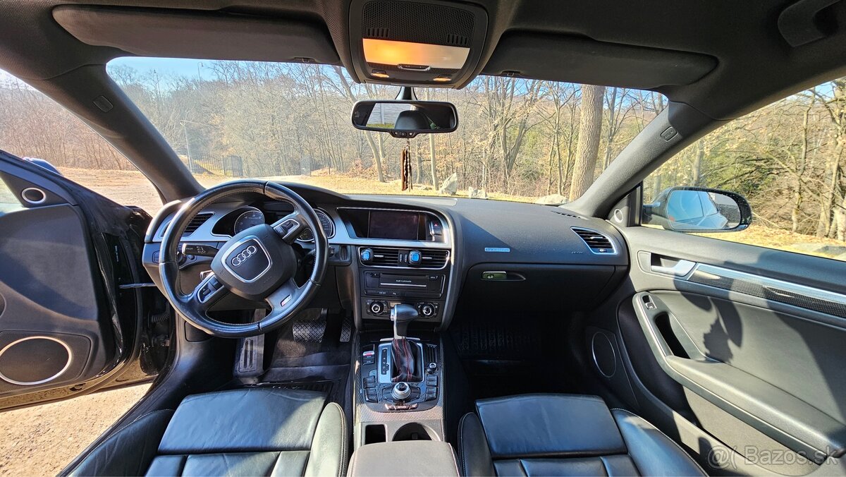 Predám Audi s5 3.0 tfsi 245kw - 13