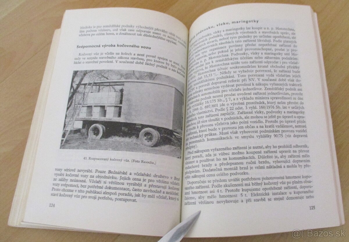 Kočovanie so včelstvami - 13