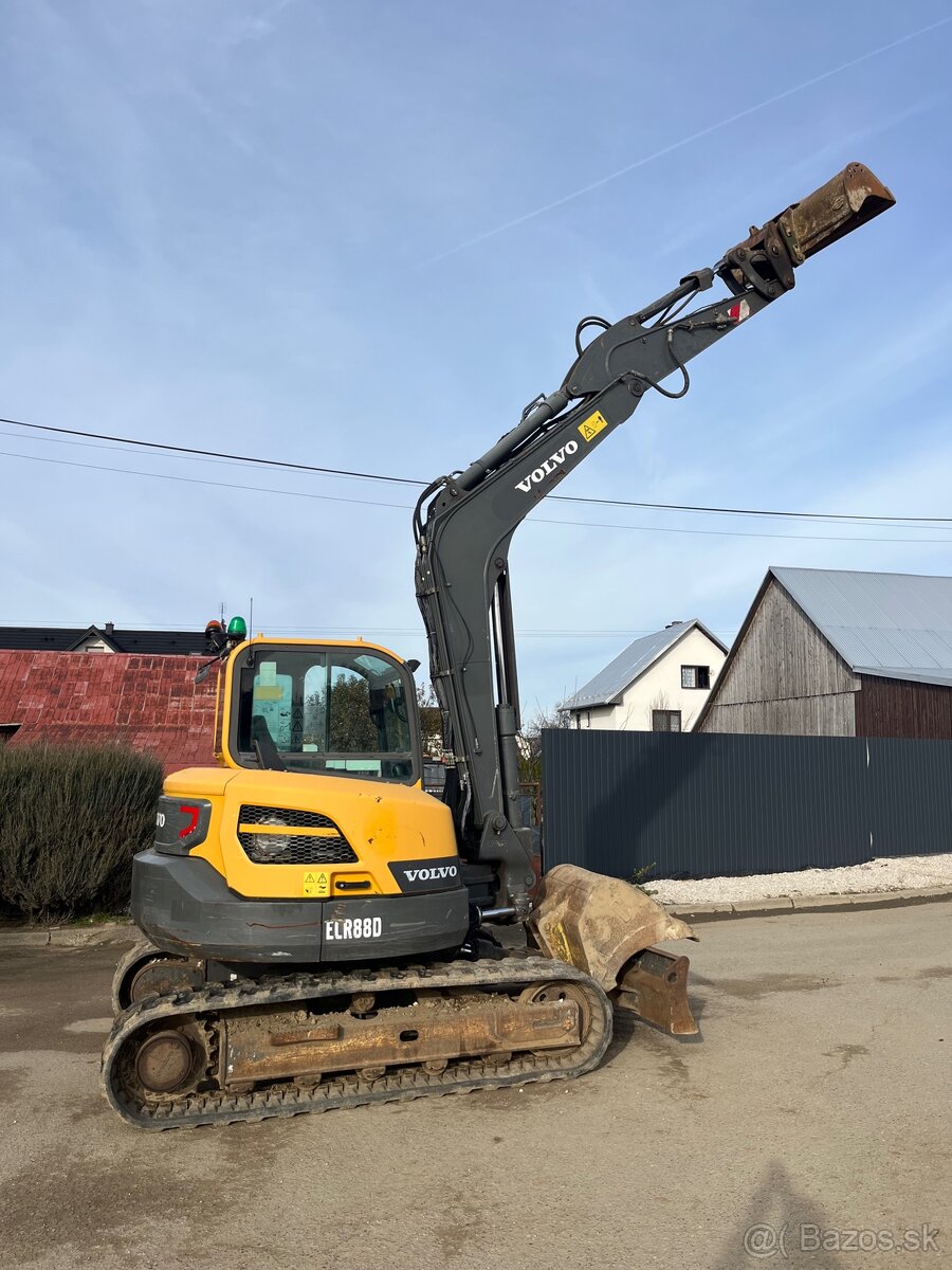 Volvo ecr 88 D 2017 - 13