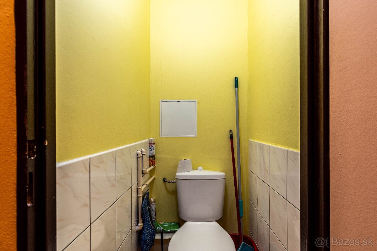 BEDES | Pôvodný 3 izbový byt v Sebedraží s garážou - 13