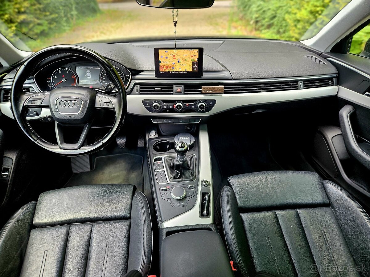 Audi A4 Avant 2.0TDI / 110KW /2016 - 13