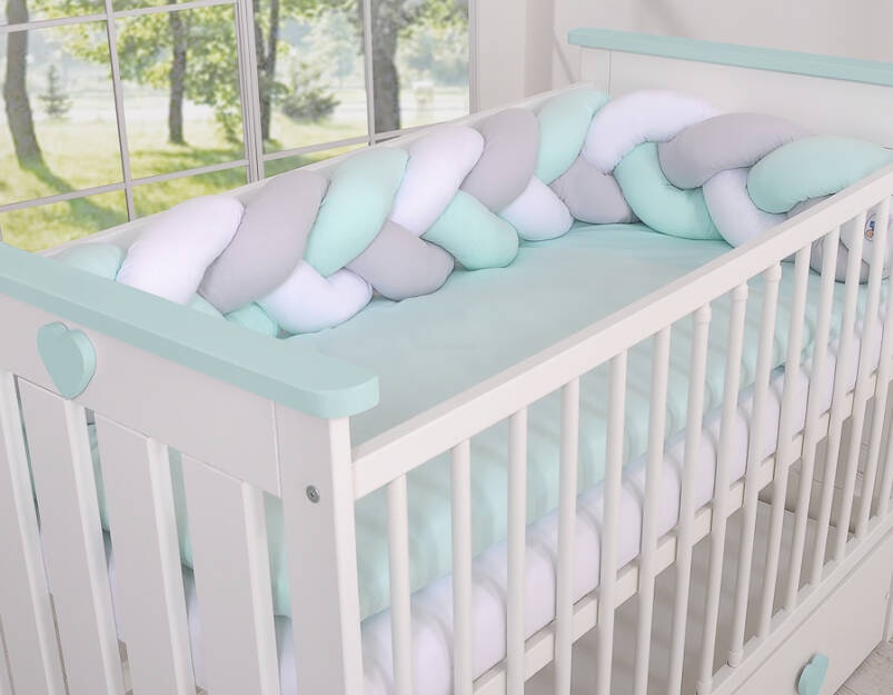 Vrkoč do postele XXL- postielky - 13