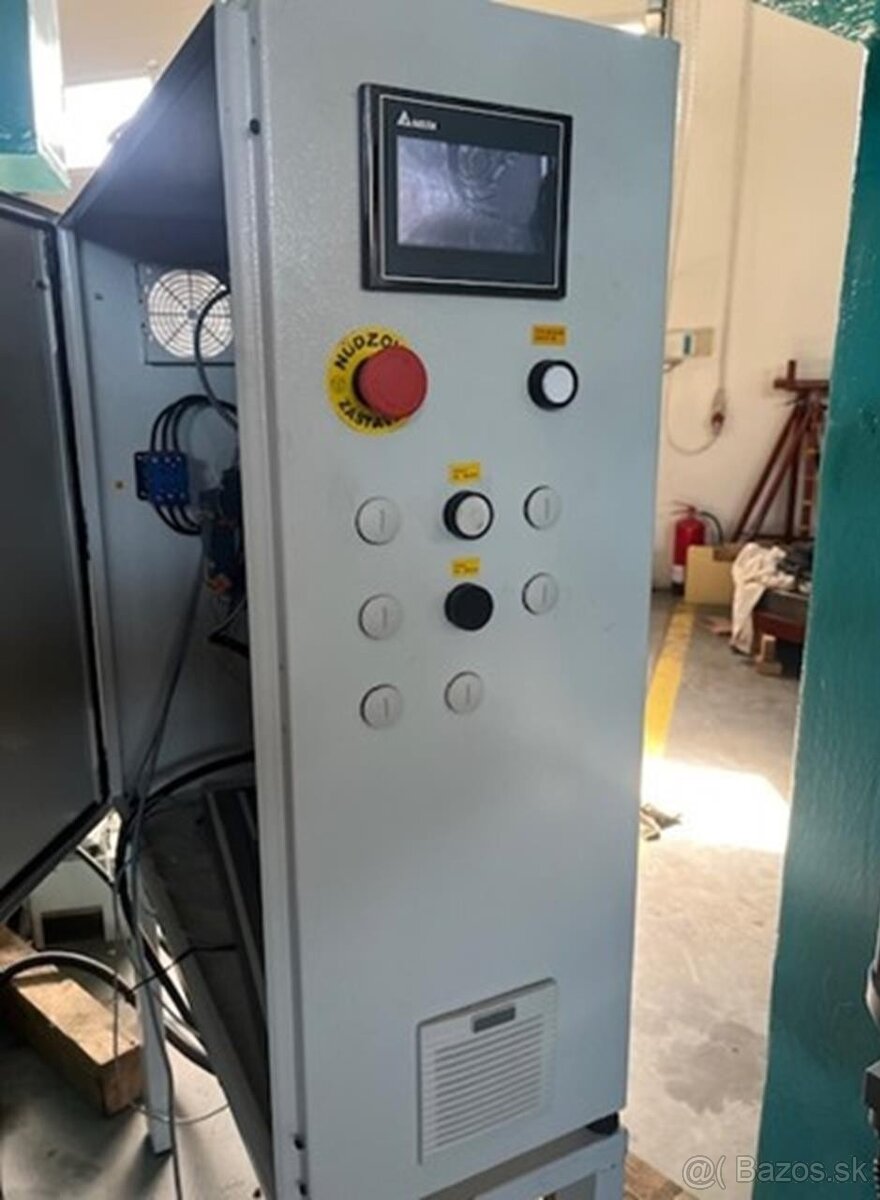 Výstředníkový lis ZTS LEK 250 - 13