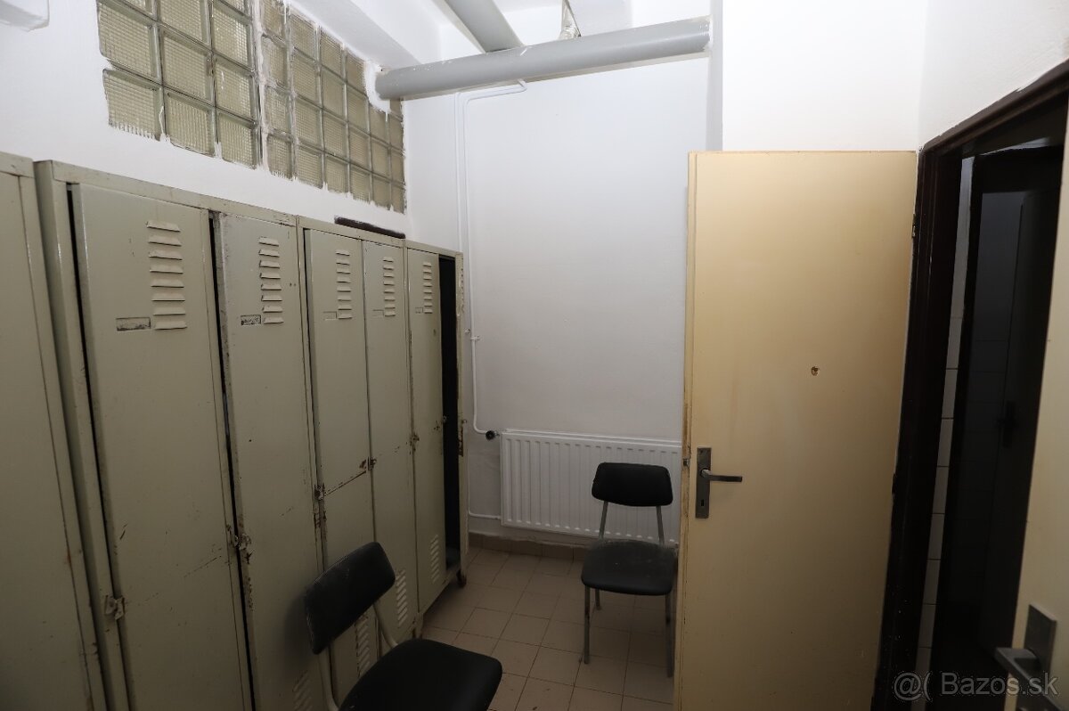 Bývalá MINI pekáreň - polyfunkčná budova na predaj - 13