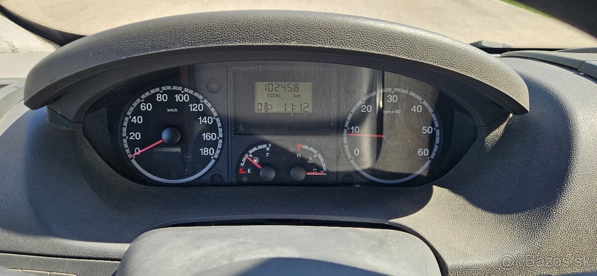 Peugeot Boxer 3.0hdi - 13