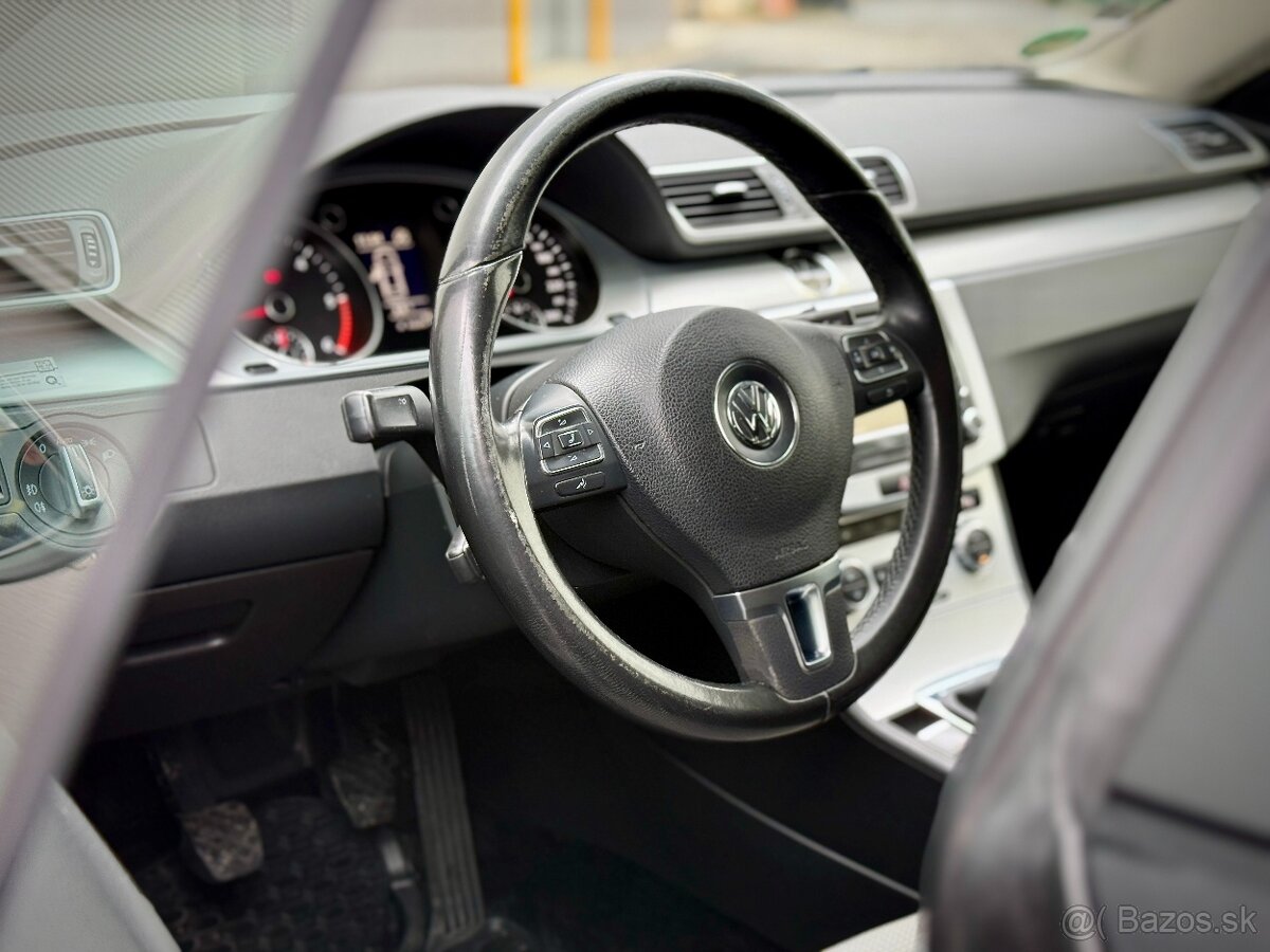 VOLKSWAGEN PASSAT CC 2.0TDI - 13