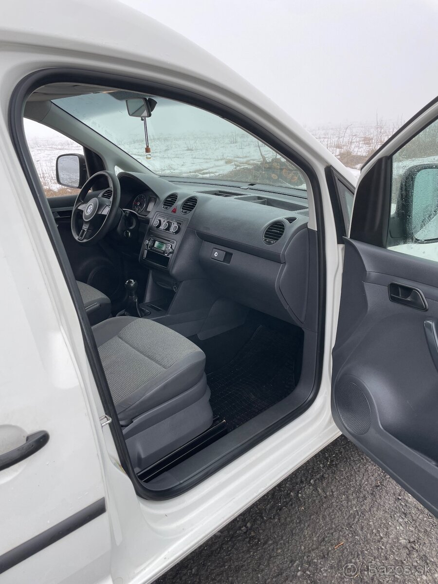 ✅Volkswagen Caddy 1.6 TDI - 13
