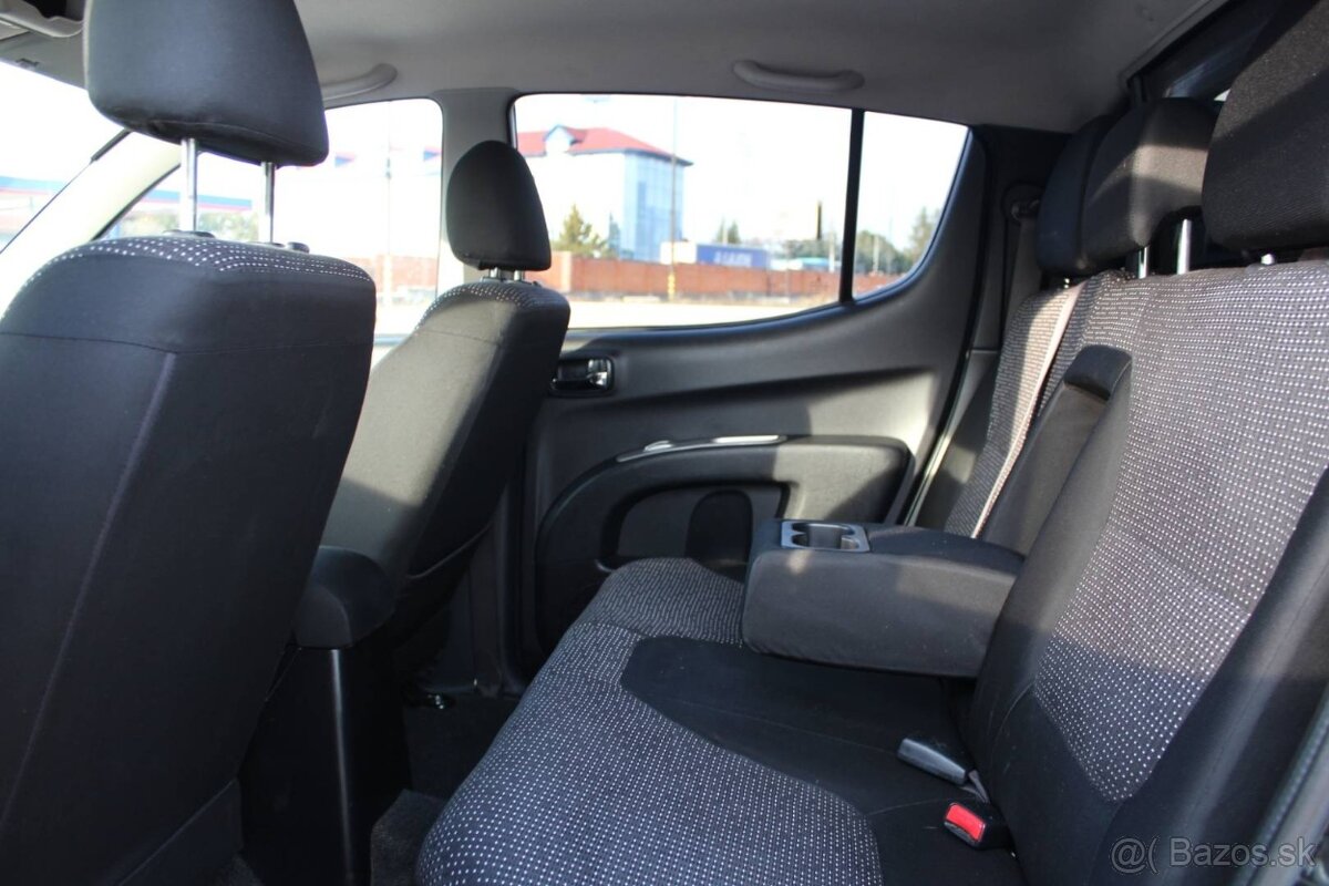 Mitsubishi L200 2.5 DI-D Double Cab Invite - 13