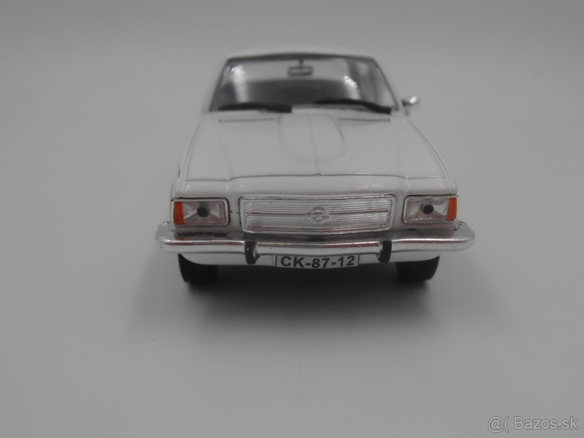 Opel Rekord, RAF Latvia 1/43 - 13