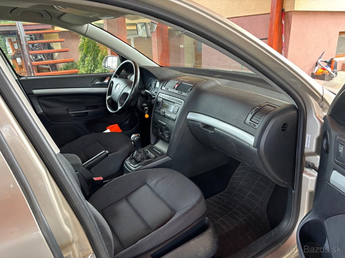 Škoda Octavia 2 1.9 TDI 2005 - 13