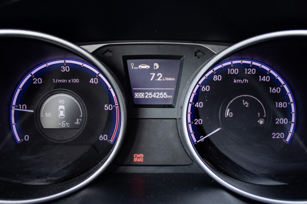 Hyundai ix35 1.7 CRDi Style - 13