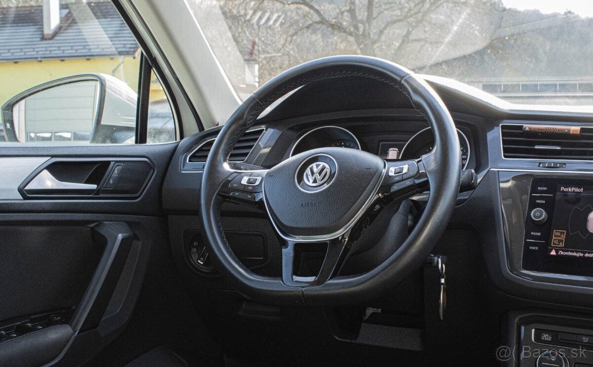 Volkswagen Tiguan 1.6 TDI 2019 - 13