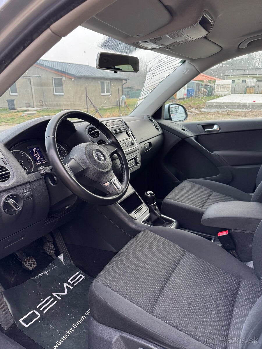 Volkswagen Tiguan 2.0 TDi - 13
