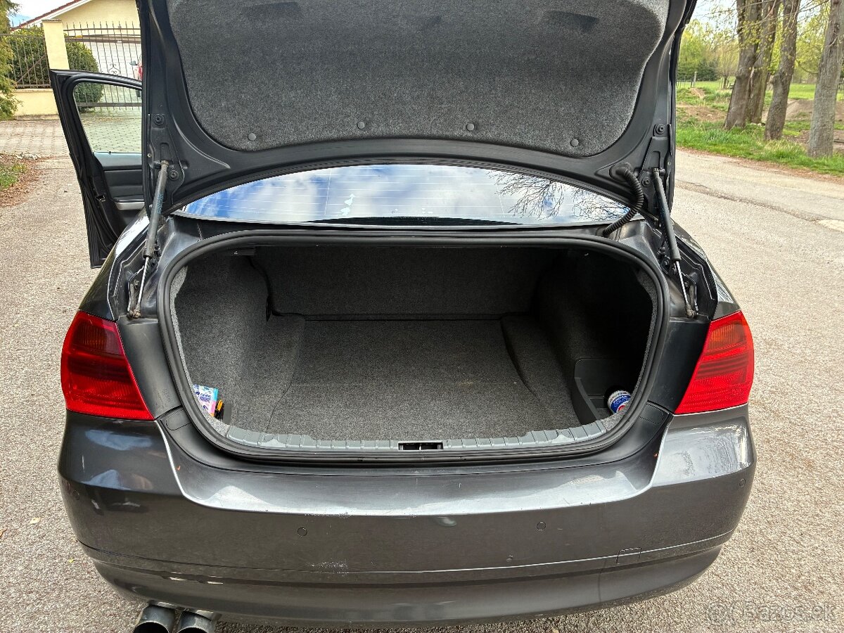 BMW E90 318D M47 2007 - 13