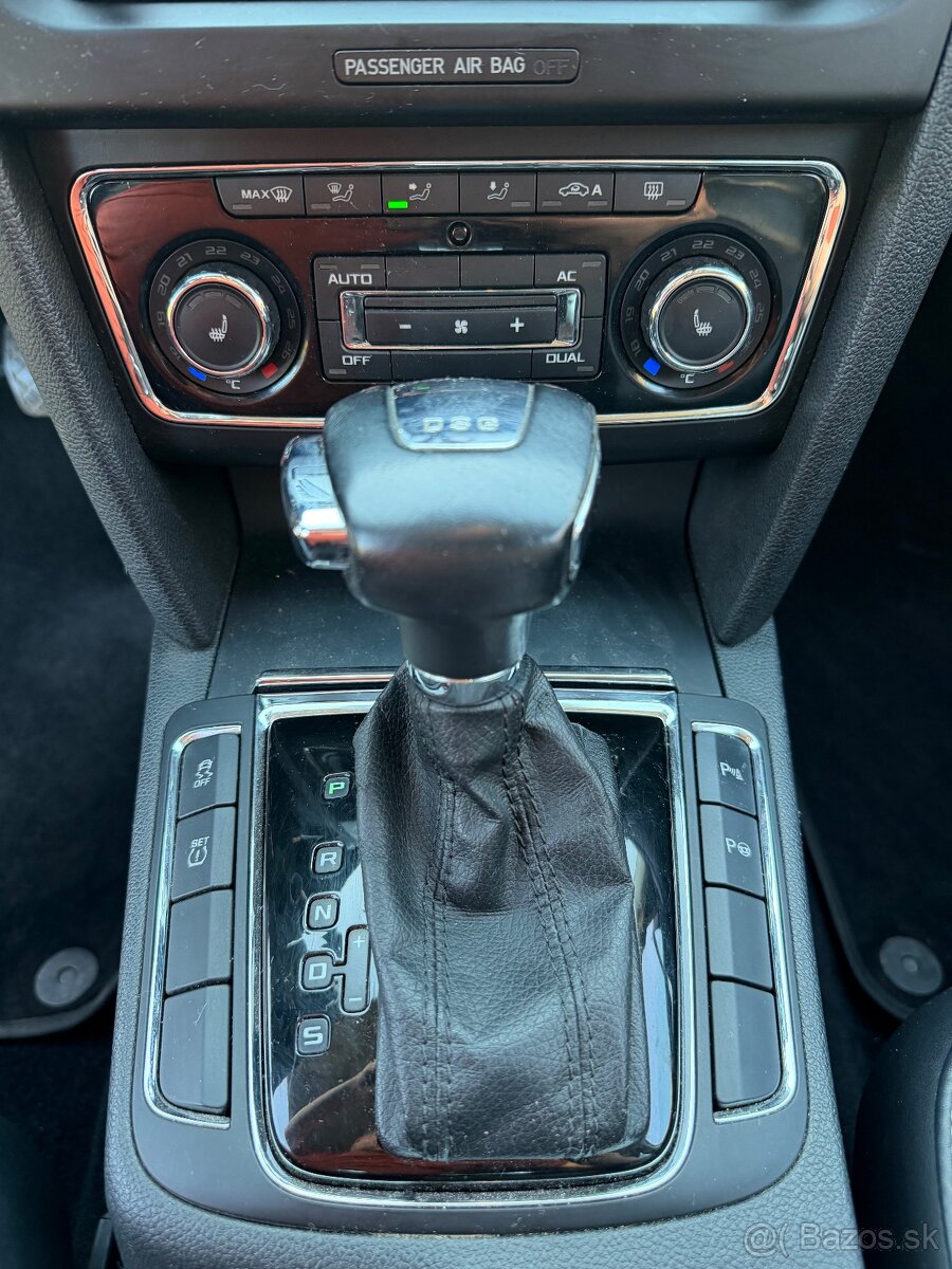 Superb 2.0 TDI 103 kW DSG - 13