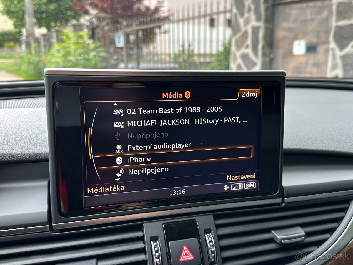 Audi A6 3.0TDi - 13