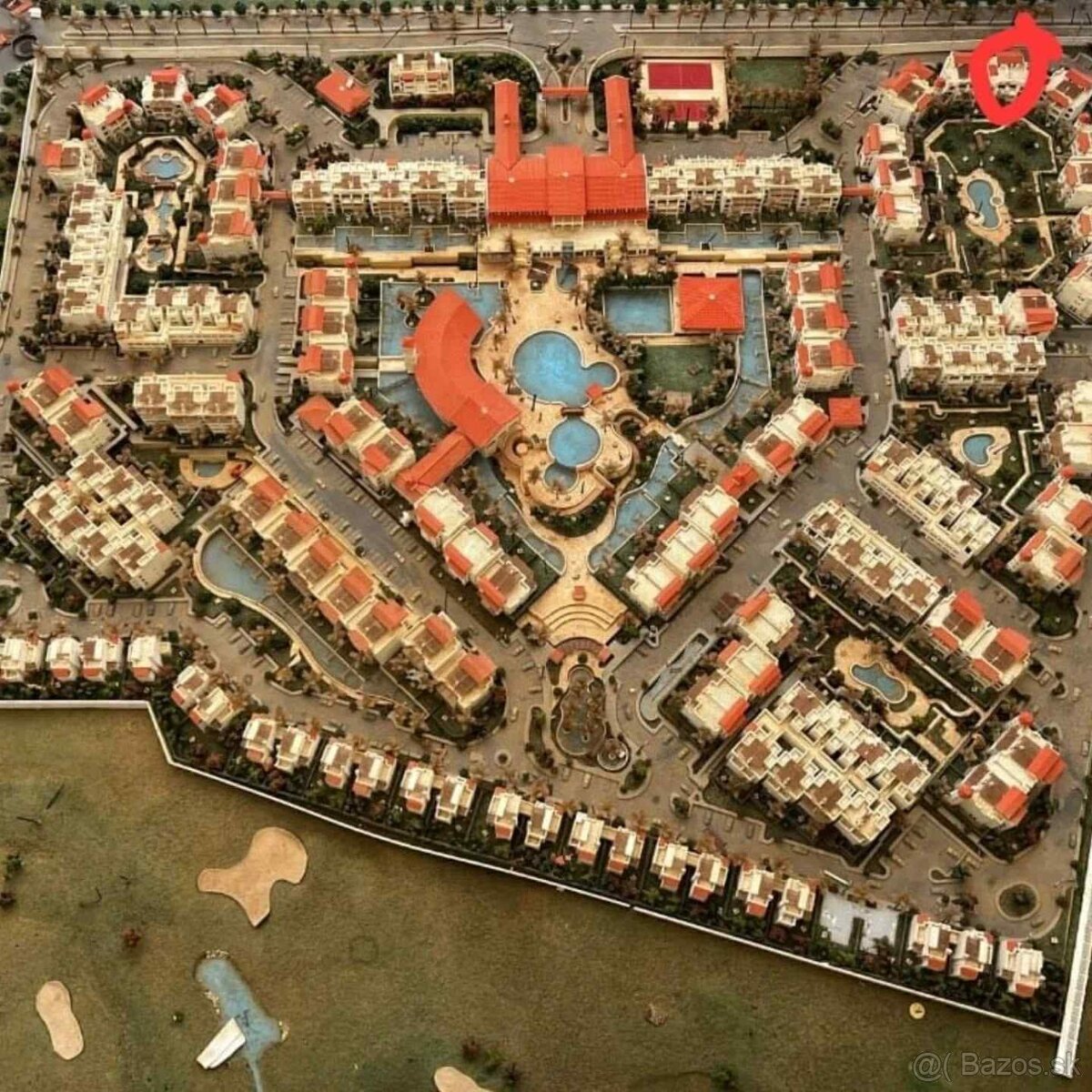 Apartman Veranda Sahl Hasheesh Egypt - 13